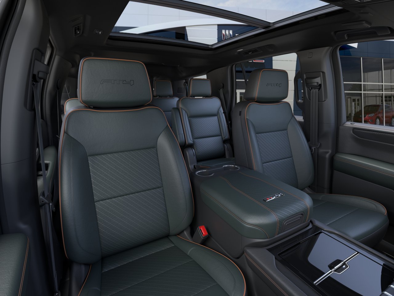 2026 GMC Yukon AT4 - Photo 40