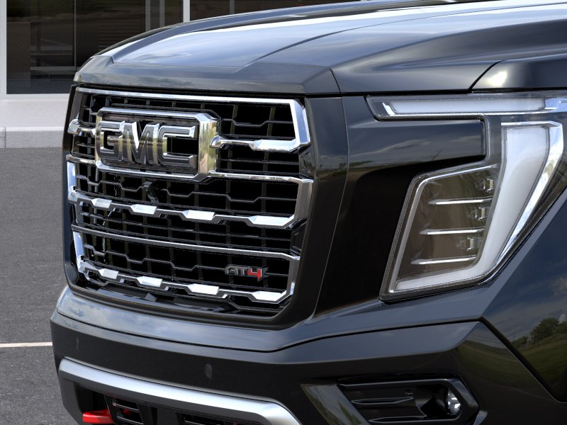 2026 GMC Yukon AT4 - Photo 37