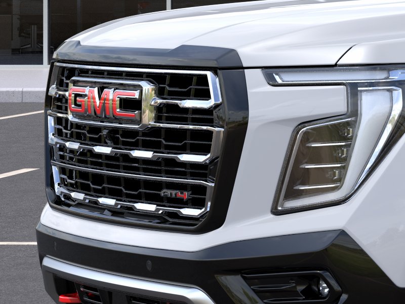 2026 GMC Yukon AT4 - Photo 37