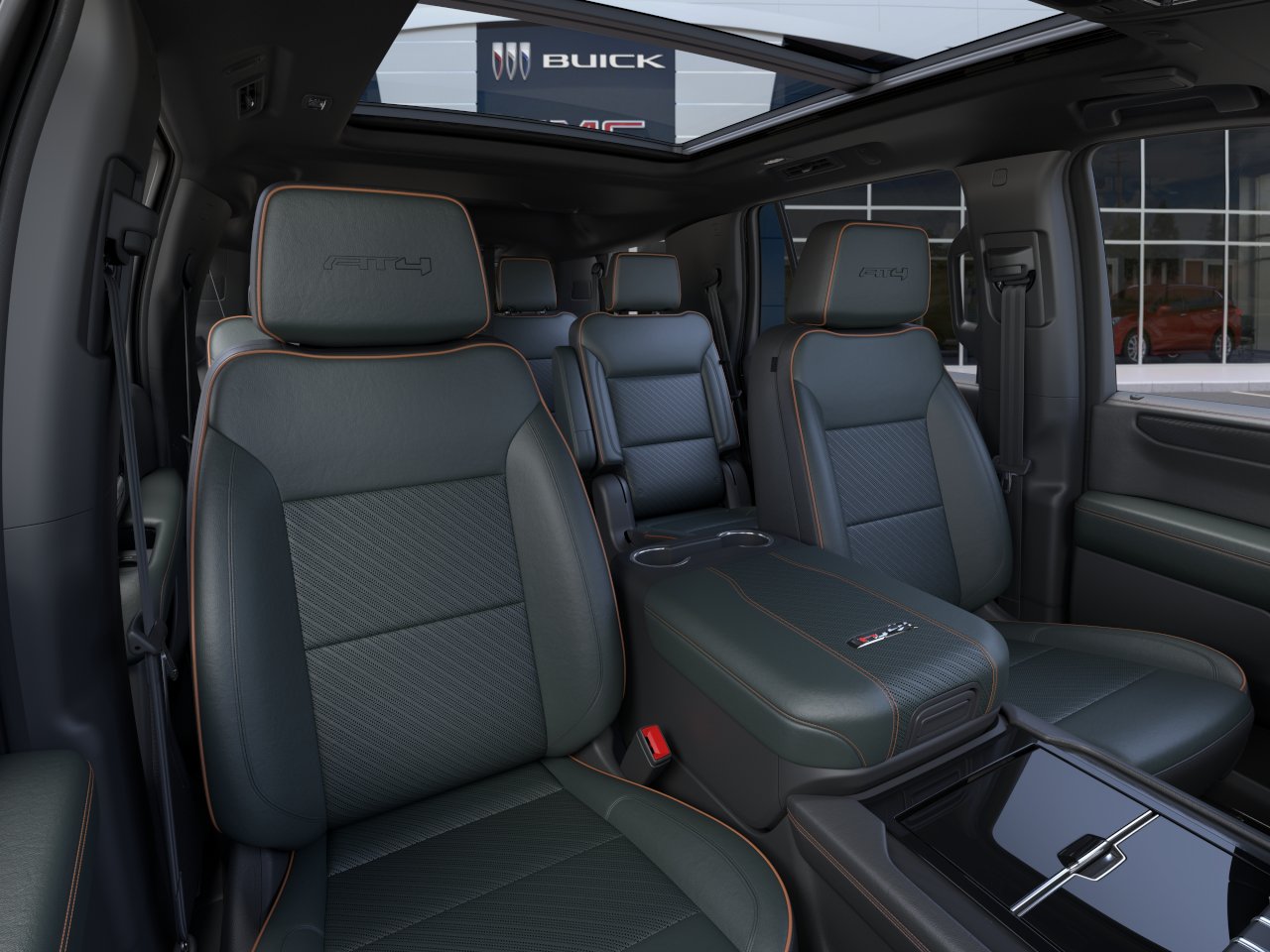 2026 GMC Yukon AT4 - Photo 40