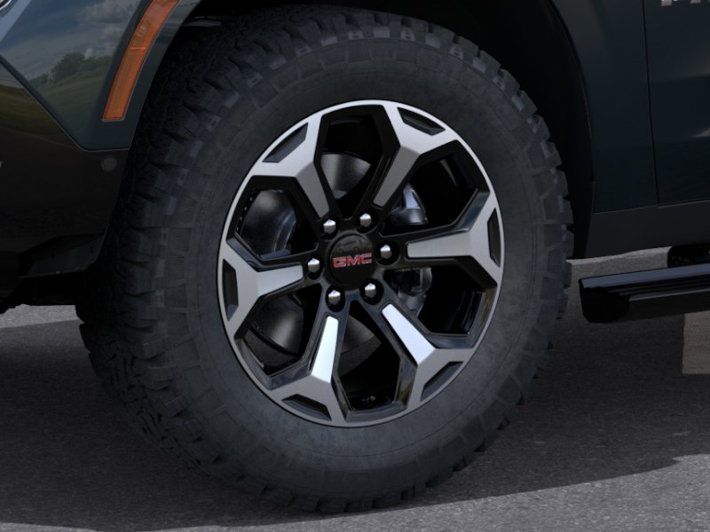 New 2026 Midnight Pine GMC AT4 image 9