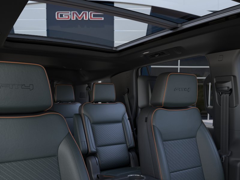 New 2026 Midnight Pine GMC AT4 image 24