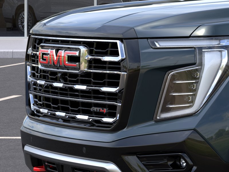 New 2026 Midnight Pine GMC AT4 image 13