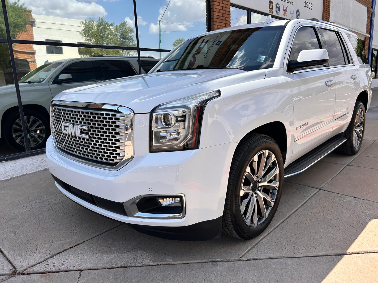 2017 GMC Yukon