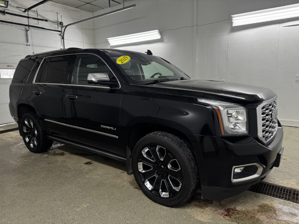 2019 GMC Yukon