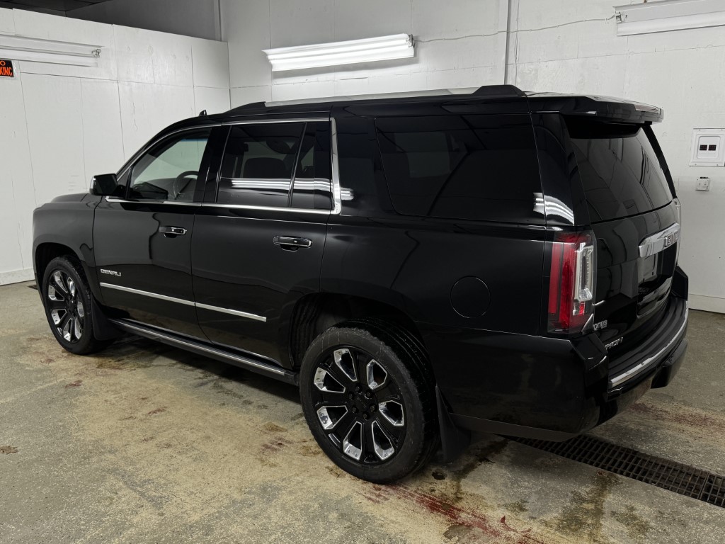 2019 GMC Yukon Denali - Photo 8