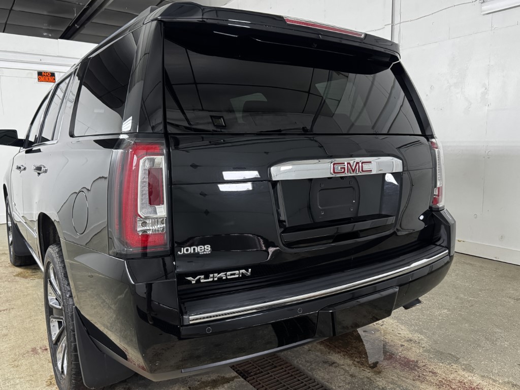 2019 GMC Yukon Denali - Photo 9