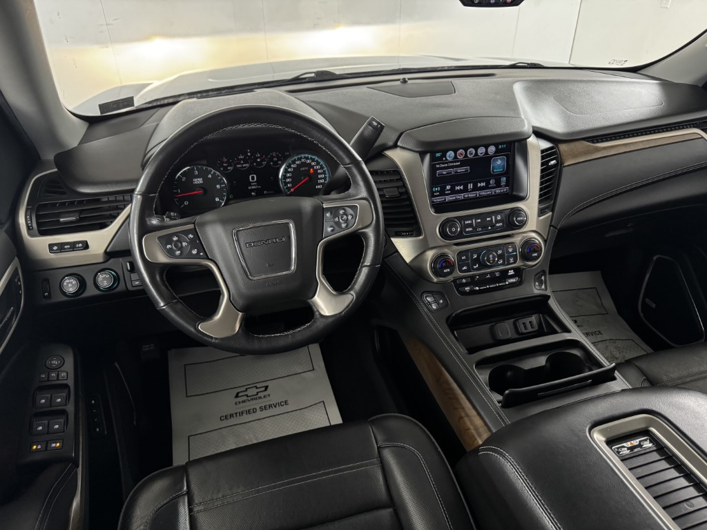 2019 GMC Yukon Denali - Photo 37