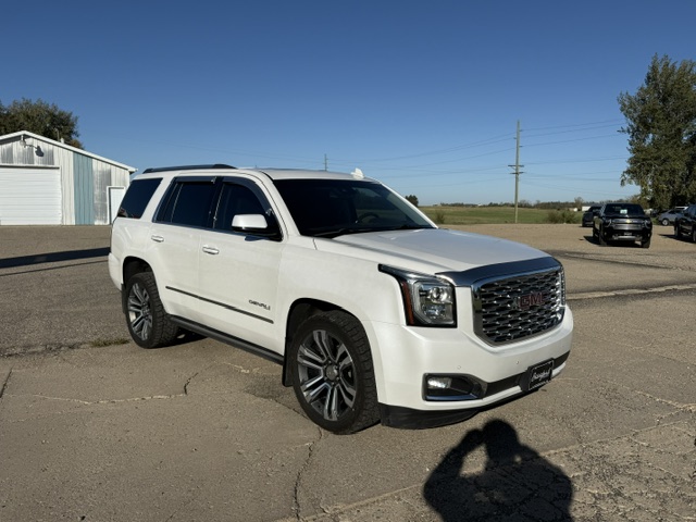 2018 GMC Yukon Denali