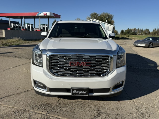 2018 Gmc Yukon Denali photo 4