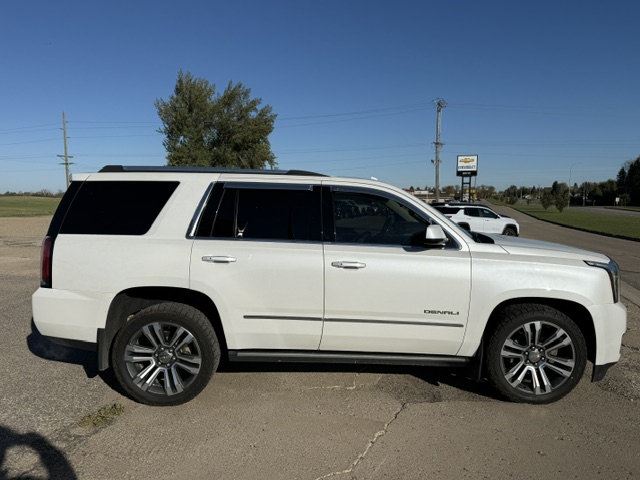2018 Gmc Yukon Denali photo 2