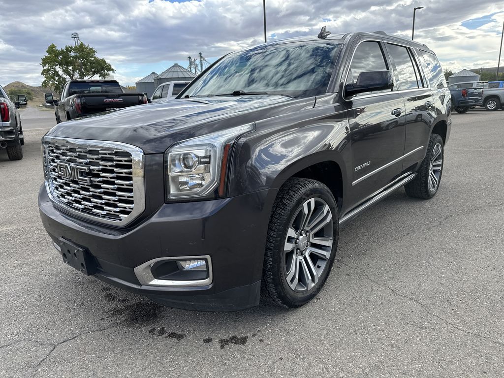 2018 Gmc Yukon Denali photo 3