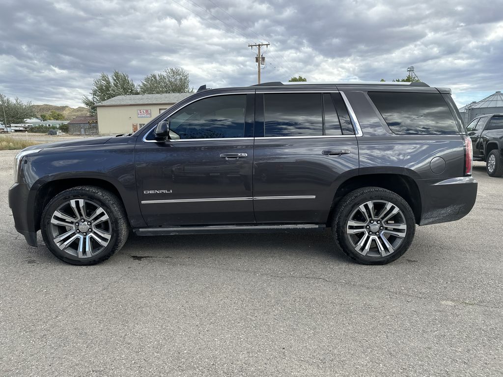 2018 Gmc Yukon Denali photo 4