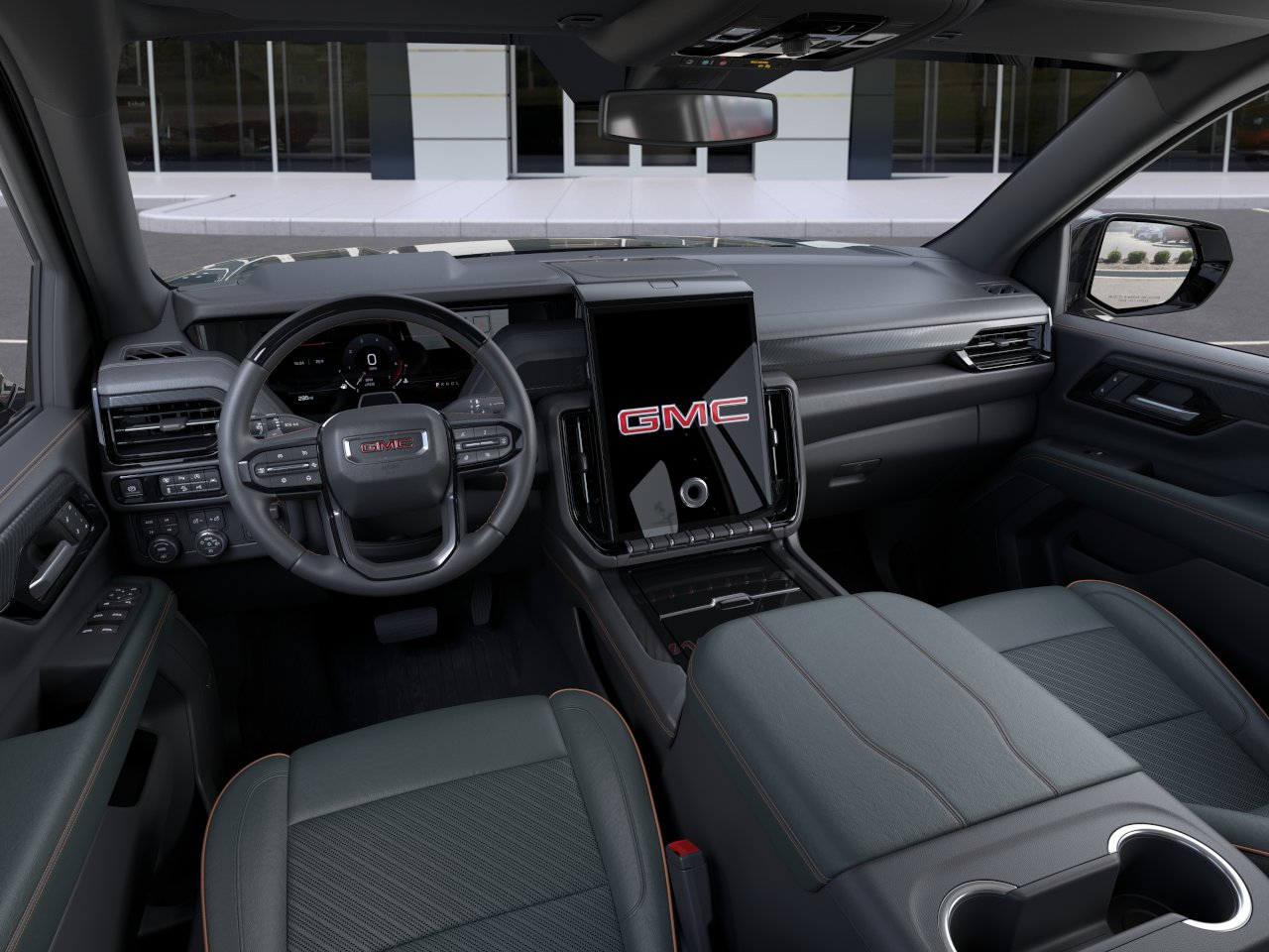 2026 GMC Yukon AT4 - Photo 15