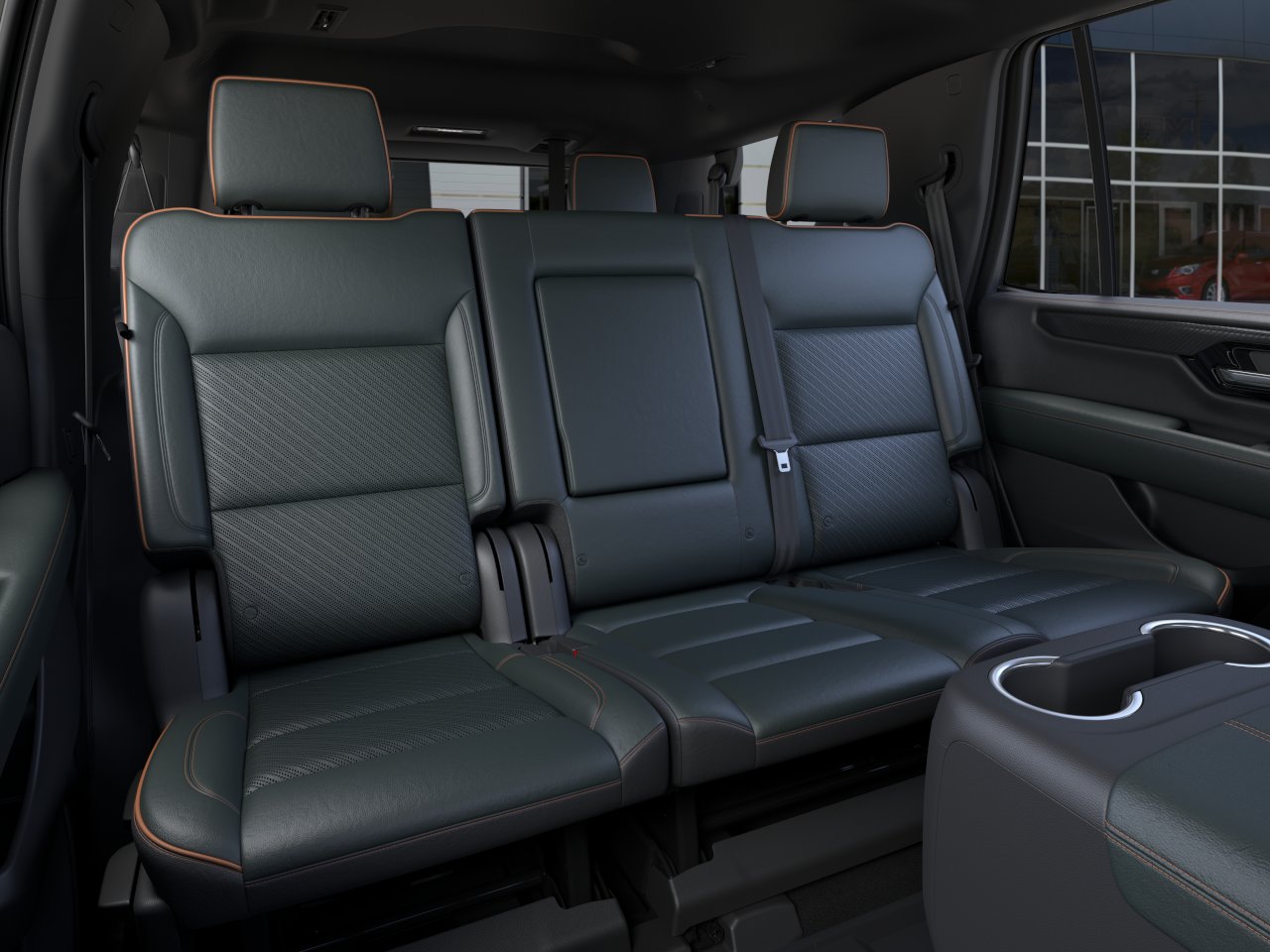 2026 GMC Yukon AT4 - Photo 17