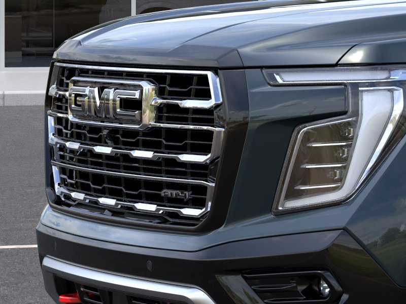 New 2026 Midnight Pine GMC AT4 image 13