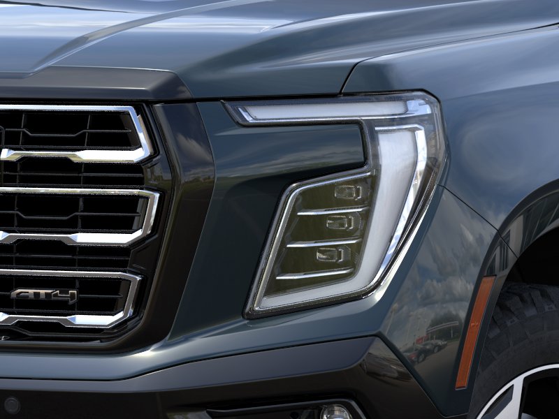 New 2026 Midnight Pine GMC AT4 image 10