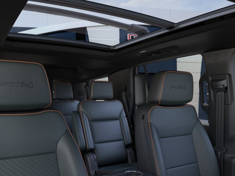 2026 GMC Yukon AT4 - Photo 48