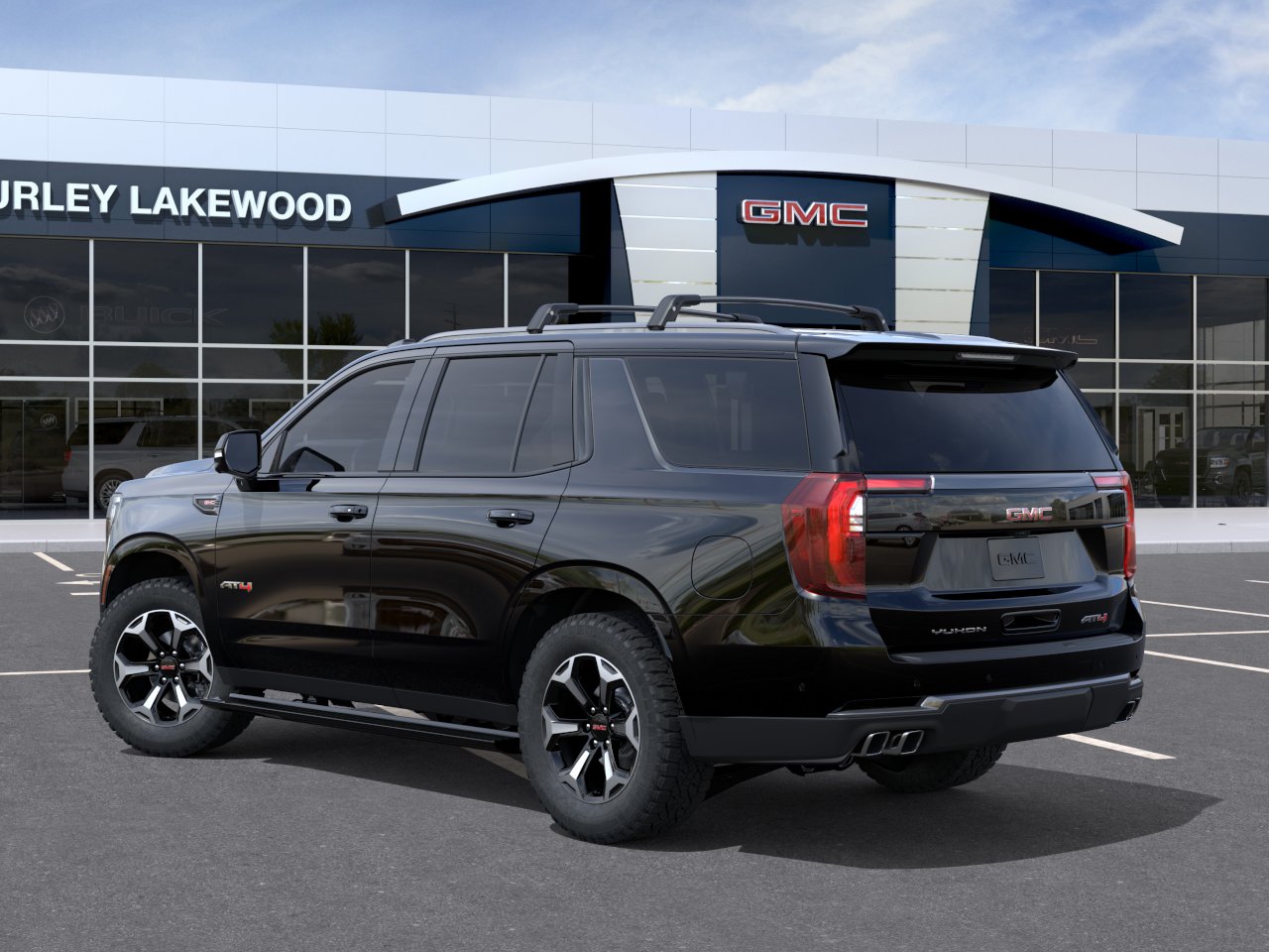 2026 GMC Yukon AT4 - Photo 27