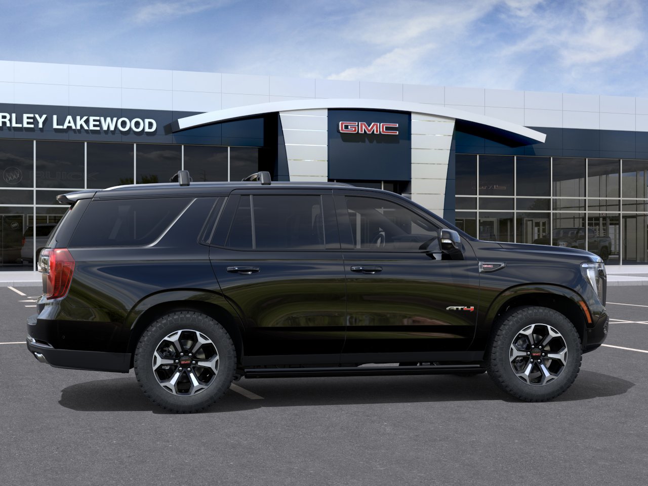2026 GMC Yukon AT4 - Photo 29