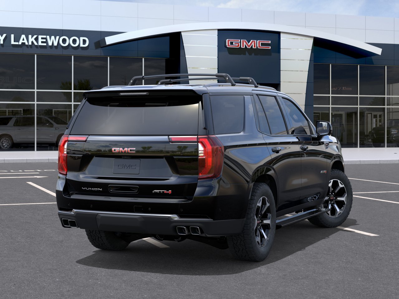 2026 GMC Yukon AT4 - Photo 28