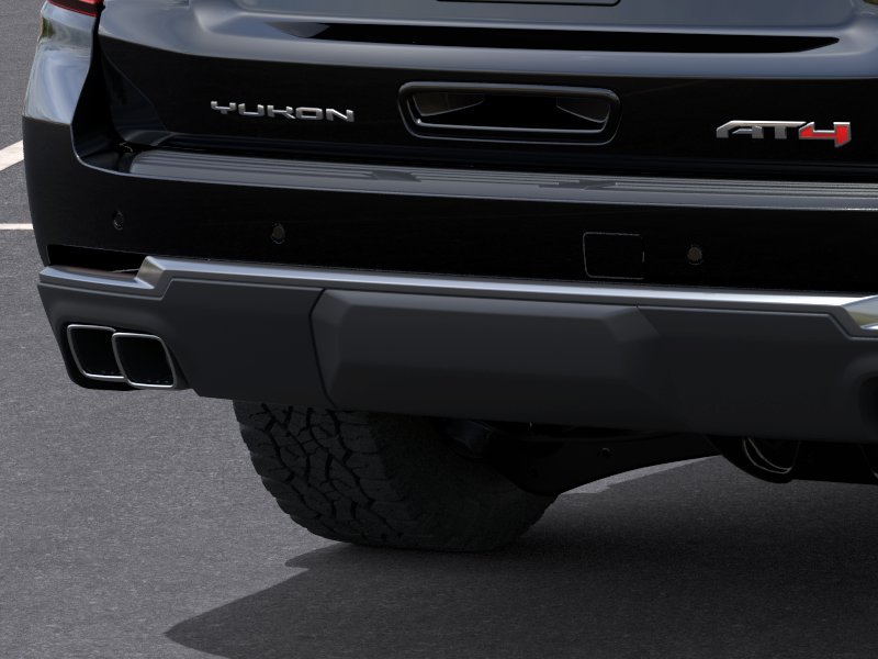 New 2026 Onyx Black GMC AT4 image 38