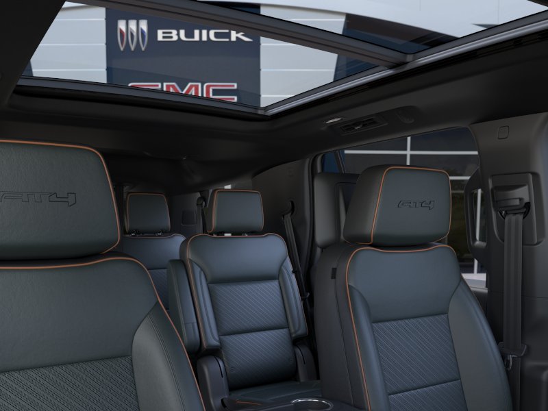 New 2026 Onyx Black GMC AT4 image 48