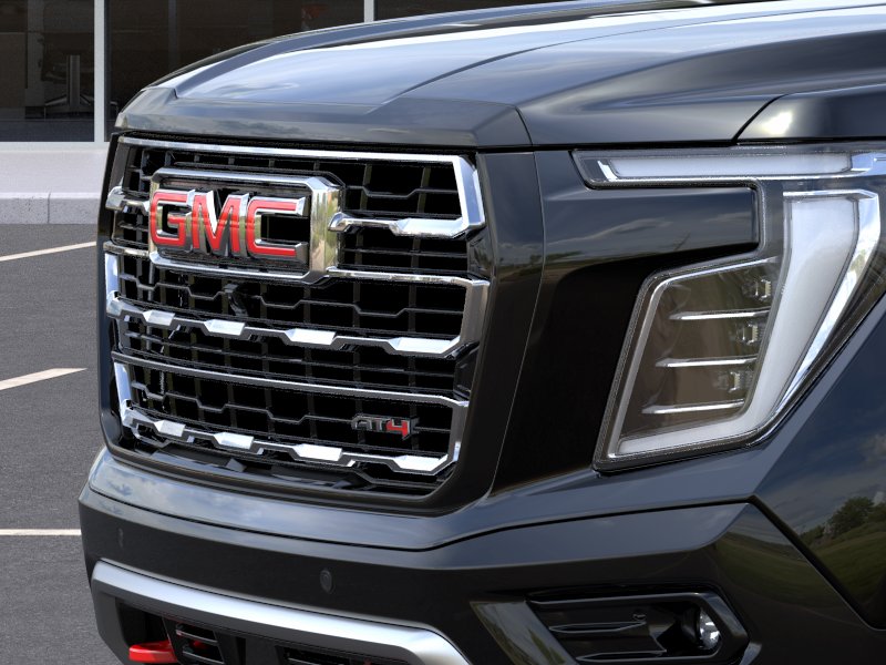 New 2026 Onyx Black GMC AT4 image 37