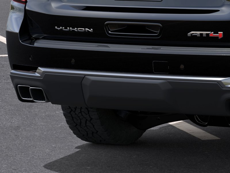New 2026 Onyx Black GMC AT4 image 14