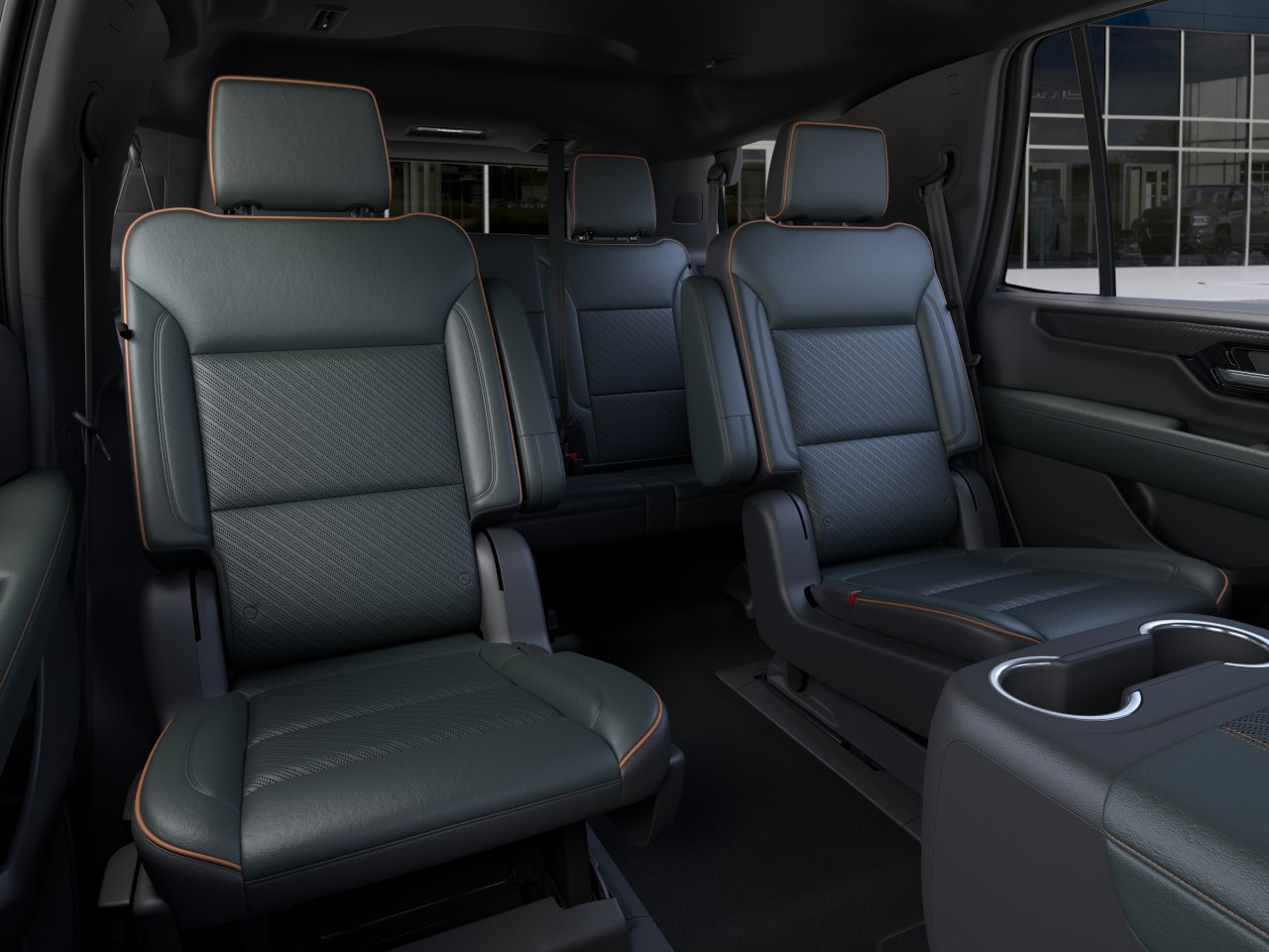 New 2026 Onyx Black GMC AT4 image 17