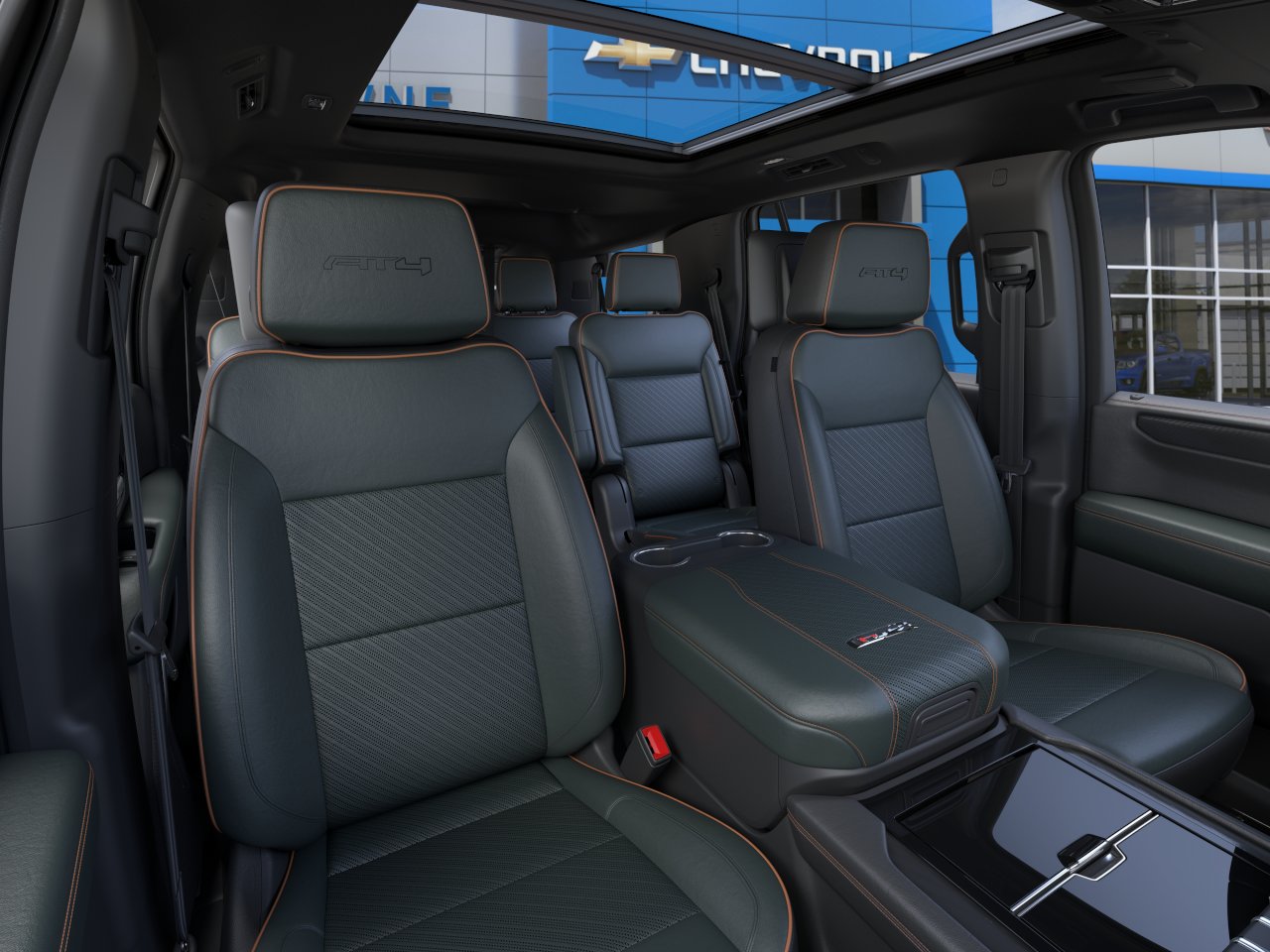 New 2026 Summit White GMC AT4 image 54