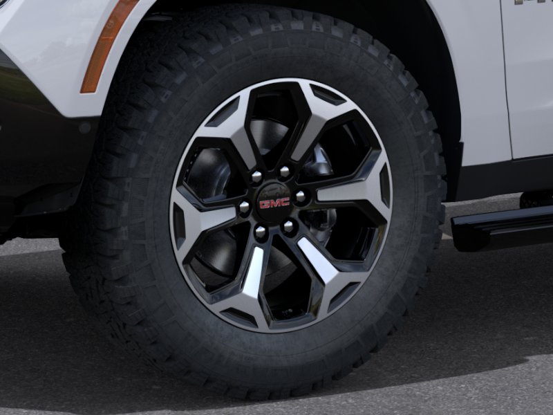 New 2026 Summit White GMC AT4 image 47