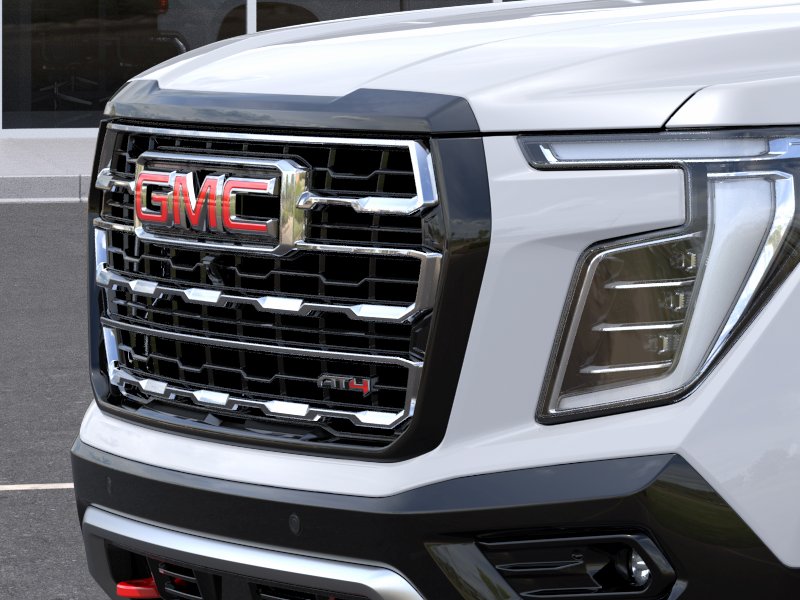New 2026 Summit White GMC AT4 image 51
