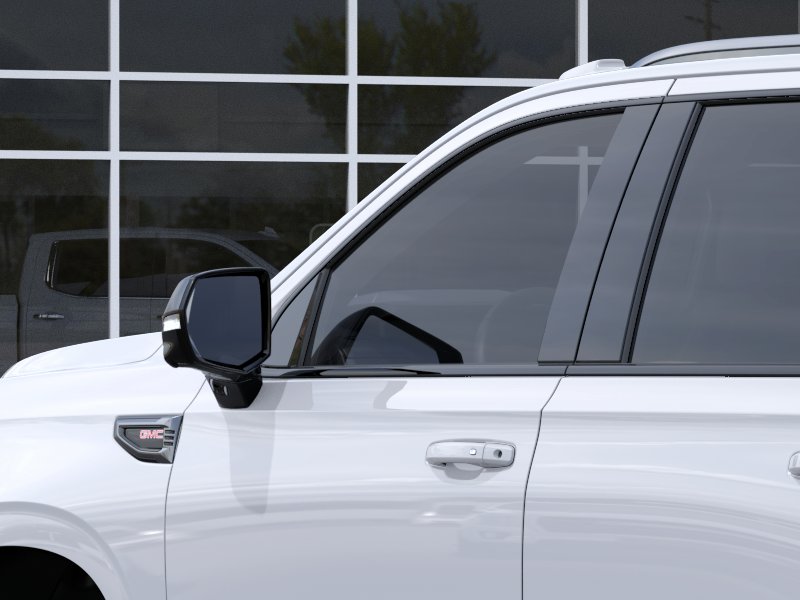 New 2026 Summit White GMC AT4 image 50
