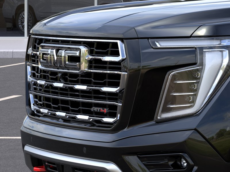 2026 GMC Yukon AT4 - Photo 54