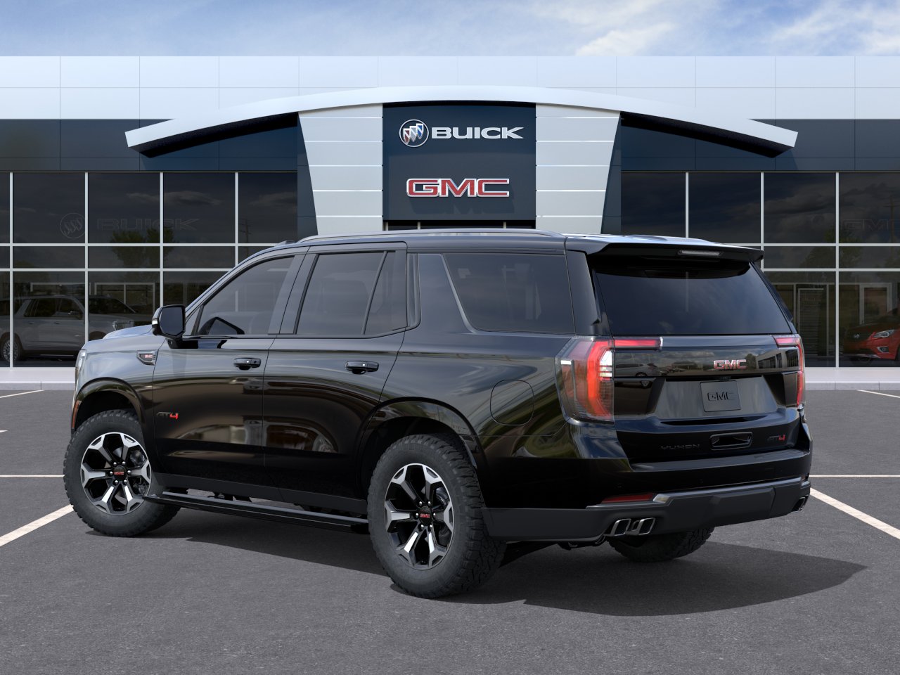 2026 GMC Yukon AT4 - Photo 44
