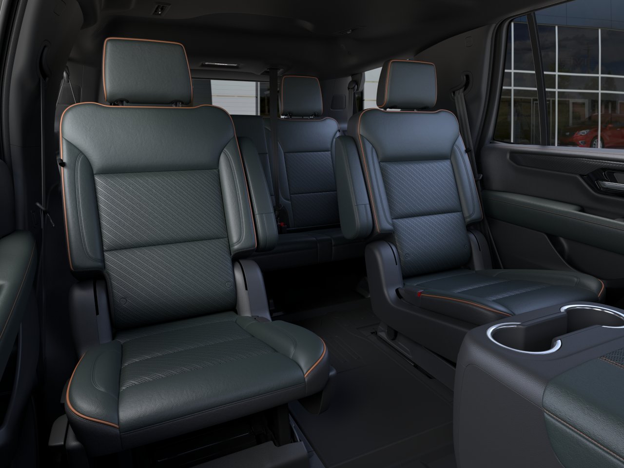 2026 GMC Yukon AT4 - Photo 58