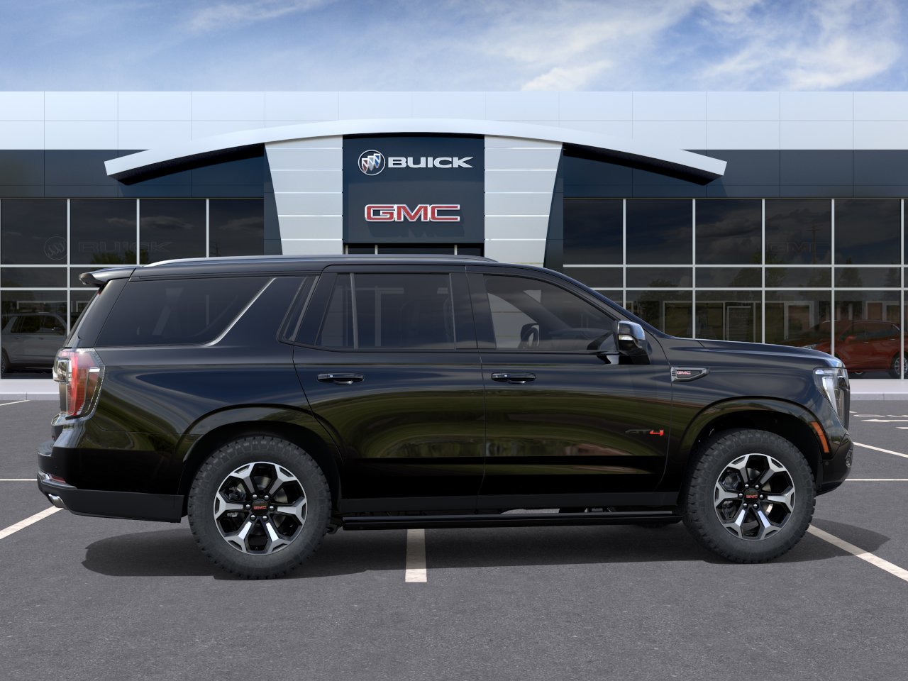 2026 GMC Yukon AT4 - Photo 46