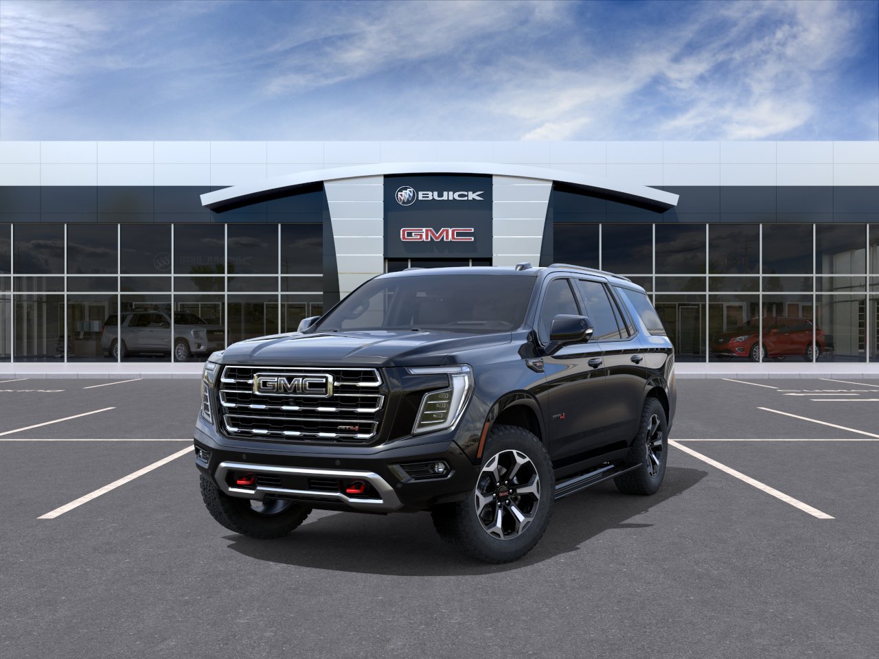 2026 GMC Yukon AT4 - Photo 49