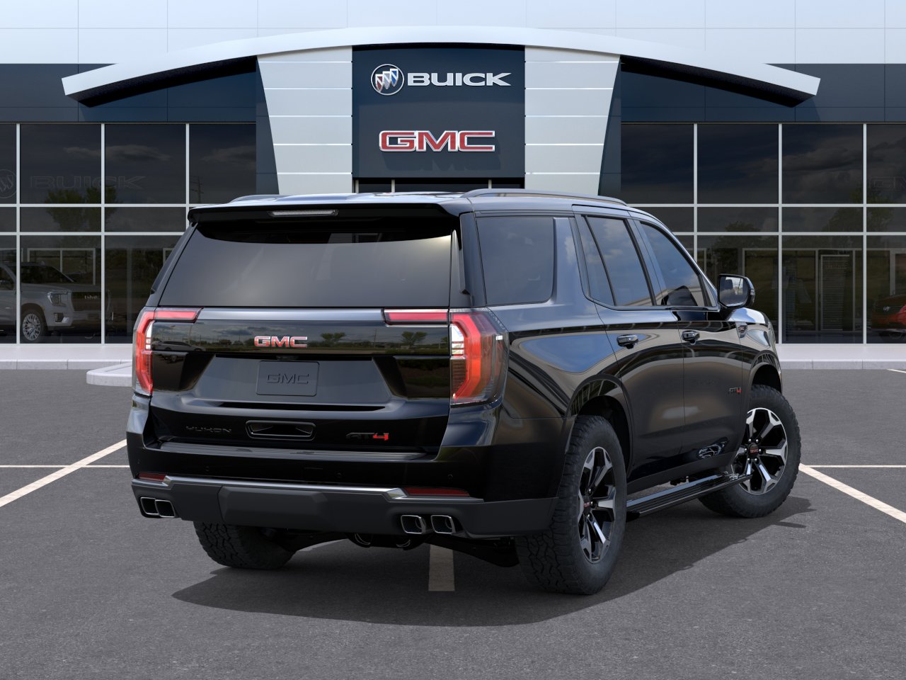2026 GMC Yukon AT4 - Photo 45