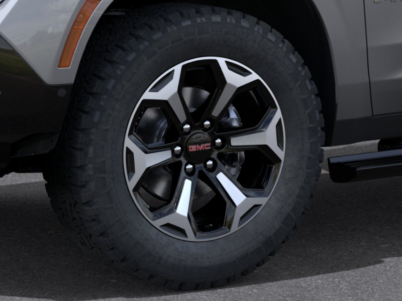 New 2026 Sterling Metallic GMC AT4 image 9