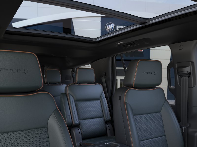 New 2026 Sterling Metallic GMC AT4 image 24