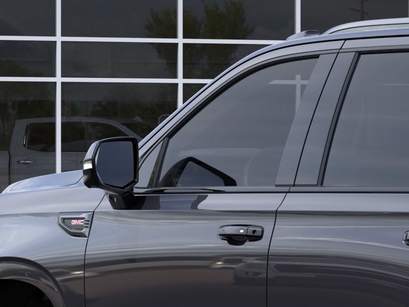 New 2026 Titanium Rush Metallic GMC AT4 image 52