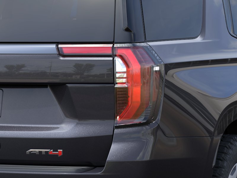 New 2026 Titanium Rush Metallic GMC AT4 image 51