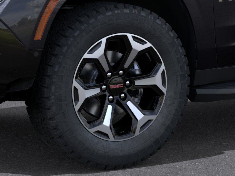 New 2026 Titanium Rush Metallic GMC AT4 image 49