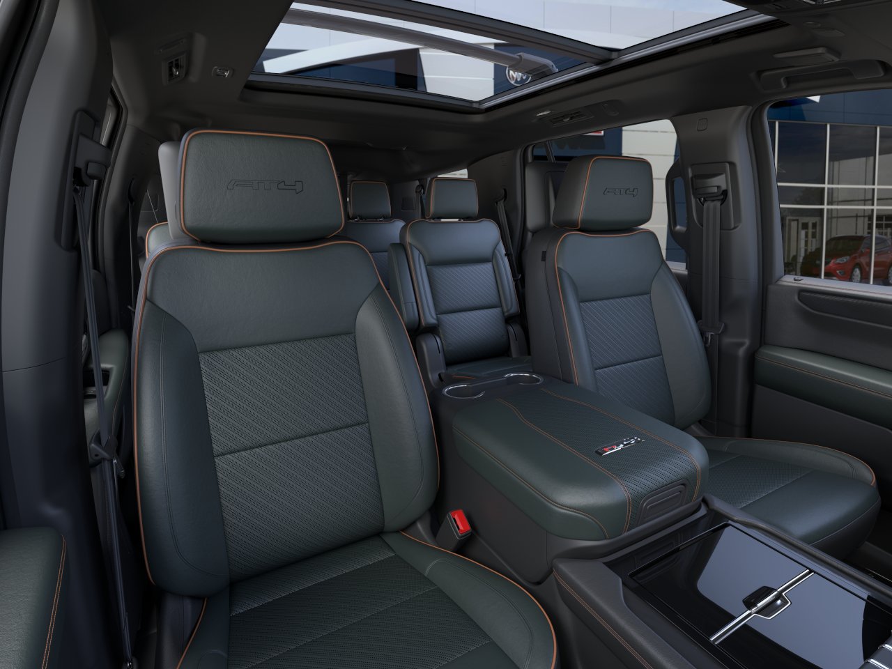 2026 GMC Yukon AT4 - Photo 16