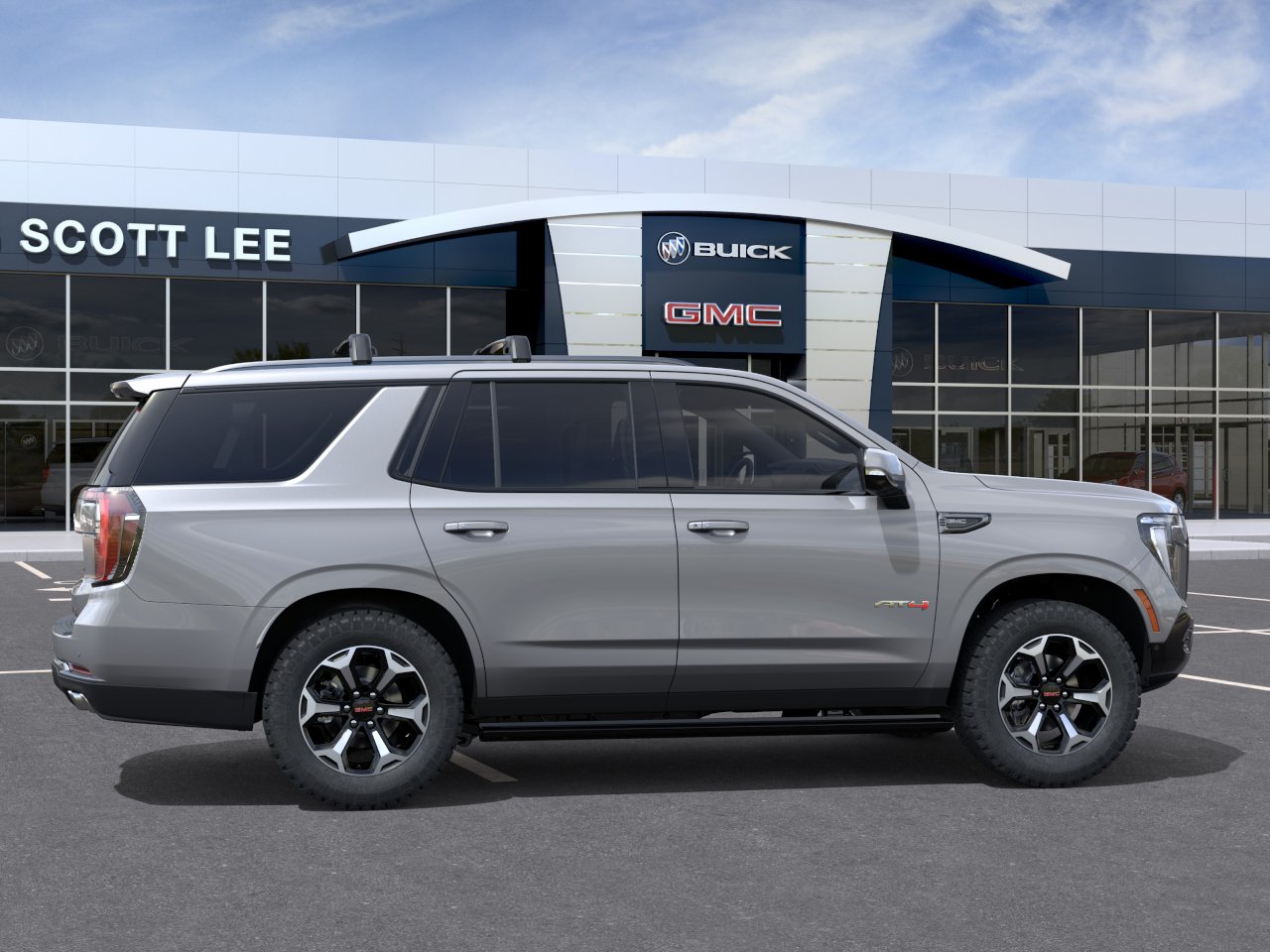 2026 GMC Yukon AT4 - Photo 5