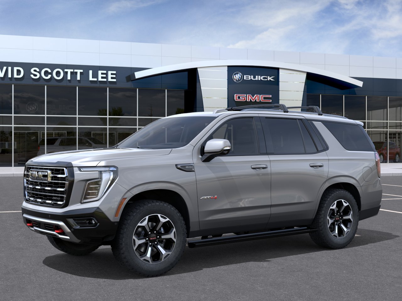 2026 GMC Yukon AT4 - Photo 2