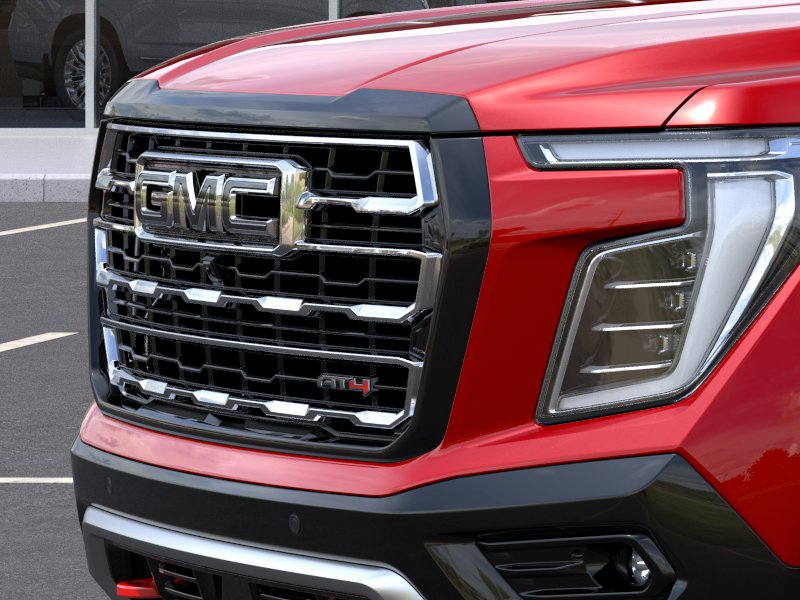 New 2027 Volcanic Red Tintcoat GMC AT4 image 13