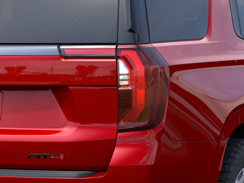 New 2027 Volcanic Red Tintcoat GMC AT4 image 11